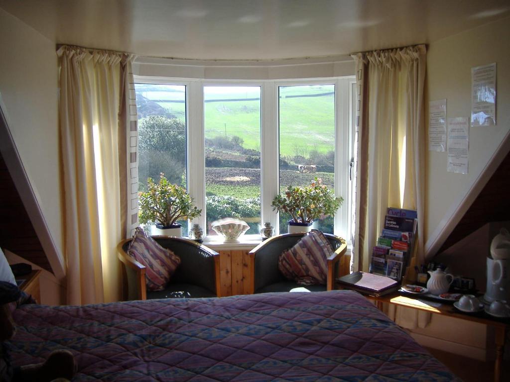 Springfield B&B Boreland of Colvend Номер фото