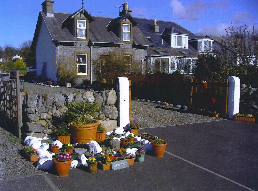 Springfield B&B Boreland of Colvend Экстерьер фото