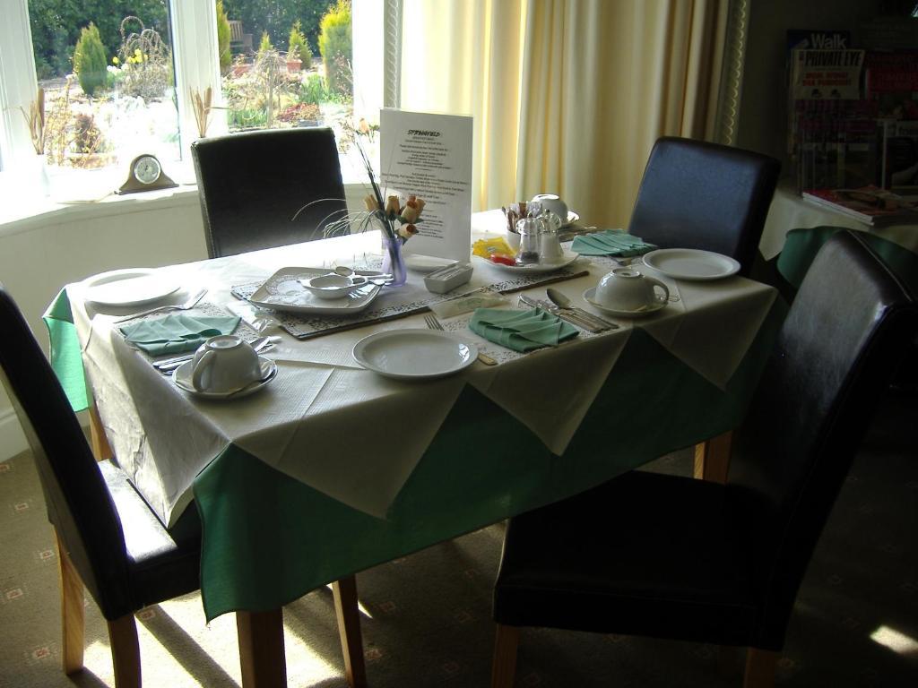 Springfield B&B Boreland of Colvend Экстерьер фото